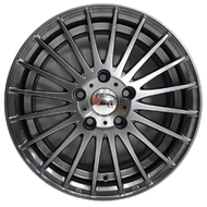 Диски на авто 7 R16 5/114.3 63,4 Sportmax racing SR833 R16 W7 PCD 5/114.3 DIA67,1 ET42