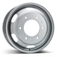 Диски на авто 5,5 78,1 Alst (kfz) 8733 Renault R16 W5.5 PCD 6/200 DIA142,1 ET110