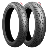 Мотошини Bridgestone Battlax BT46 R17