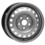 Диски на авто 56,6 Alst (kfz) 8845 Volkswagen R15 W6 PCD 5/112 DIA57,1 ET55