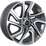 Диски на авто 72,6 Replica legeartis LR519 R22 W9.5 PCD 5/120 DIA72,6 ET49