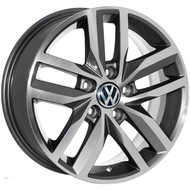 Диски на авто 6 R15 5/100 54,1 Zorat wheels 6 314 R15 W6 PCD 5/100 DIA57,1 ET38