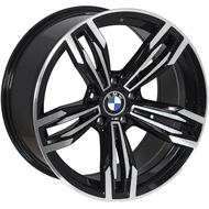 Диски на авто 9,5 5/120 64,1 Zorat wheels BK5730 R18 W9.5 PCD 5/120 DIA74,1 ET38 Диски на авто 9,5 5/120 64,1 Zorat wheels BK5730 R18 W9.5 PCD 5/120 DIA74,1 ET38