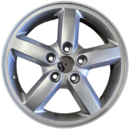 Диски на авто 6,5 R16 5/114.3 67,1 Baosh R596 R16 W6.5 PCD 5/114.3 DIA67,1 ET46