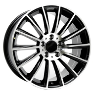 Диски на авто 8,5 72,6 Marcello DJ-04 R18 W8.5 PCD 5/114.3 DIA73,1 ET38