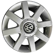 Диски на авто 58,5 Banzai BZ 316 R16 W7 PCD 5/120 DIA65,1 ET40