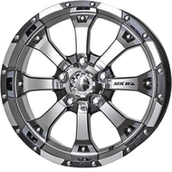 Диски на авто 8 R17 77,8 Mi-tech MK-46 R17 W8 PCD 6/139.7 DIA106,1 ET25