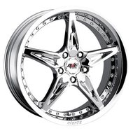 Диски на авто R17 58,1 Mi-tech Avenue-535 R17 W7 PCD 5/112 DIA74,1 ET42