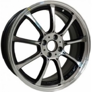 Диски на авто 7 R17 65,1 Mi-tech Ecotex R17 W7 PCD 5/114.3 DIA67,1 ET40