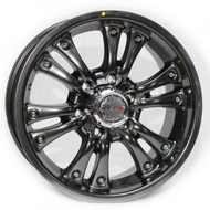 Диски на авто 8 R17 77,8 Mi-tech MK-09 R17 W8 PCD 6/139.7 DIA106,1 ET10