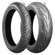 Мотошины Bridgestone Bridgestone Battlax Sport Touring T32 R17