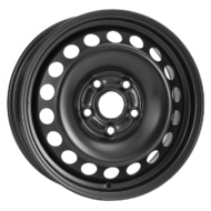 Диски на авто 6 54,1 Alst (kfz) 9165 Skoda R15 W6 PCD 5/112 DIA57,1 ET47