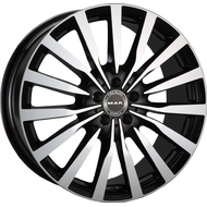 Диски на авто R20 5/112 Mak Krone R20 W9 PCD 5/112 DIA66,6 ET50