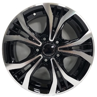 Диски на авто 6 R16 58,5 Replica Toyota CT2360 R16 W6 PCD 5/114.3 DIA60,1 ET45