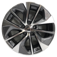 Диски на авто 7 R17 58,1 Replica TOYOTA CT2352 R17 W7 PCD 5/114.3 DIA60,1 ET39