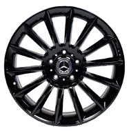 Диски на авто 72,6 Mercedes oem A4634011700 R20 W8.5 PCD 5/130 DIA84,1 ET32