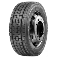 Грузовые шины Всезезонные 225 75 Leao KLD200 (ведущая) 225/75 R17.5 129/127M