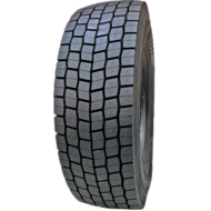 Вантажні шини Всезезонні 70 R22,5 Royal black RD318 (ведущая) 315/70 R22.5 154/150M