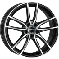 Диски на авто R20 63,4 Mak Evo R20 W9 PCD 5/112 DIA66,6 ET57 Диски на авто R20 63,4 Mak Evo R20 W9 PCD 5/112 DIA66,6 ET57