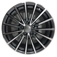 Диски на авто 8 56,6 Replica Audi (CT1209) R18 W8 PCD 5/112 DIA57,1 ET42