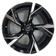 Диски на авто 66,6 Replica Audi (CT1602) R20 W9 PCD 5/112 DIA66,6 ET25