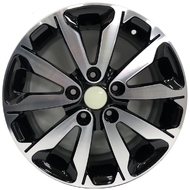 Диски на авто R16 56,6 Replica Kia (KA134) R16 W6.5 PCD 5/114.3 DIA67,1 ET42,5