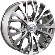 Диски на авто 8 R18 Tech line RST 028 R18 W8 PCD 5/114.3 DIA60,1 ET50