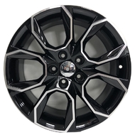 Диски на авто 6,5 R16 5/112 57,1 Replica Skoda (CT1107) R16 W6.5 PCD 5/112 DIA57,1 ET46