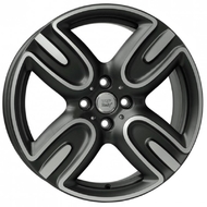 Диски на авто 7 4/100 Wsp italy Mini (W1655) Troia R17 W7 PCD 4/100 DIA56,1 ET48