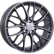 Диски на авто 5/120 72,6 Wsp italy BMW (W678) Main R19 W8 PCD 5/120 DIA72,6 ET52