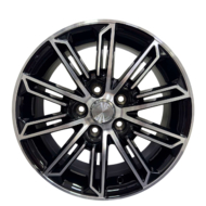 Диски на авто 7 R17 58,1 Replica Toyota CT2338 R17 W7 PCD 5/114.3 DIA60,1 ET45