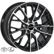 Диски на авто 5/114.3 Zorat wheels D2040 R17 W7.5 PCD 5/114.3 DIA60,1 ET33 Диски на авто 5/114.3 Zorat wheels D2040 R17 W7.5 PCD 5/114.3 DIA60,1 ET33
