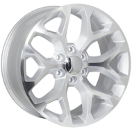 Диски на авто 9 R20 6/139.7 77,8 Zf 6 701 R20 W9 PCD 6/139.7 DIA78,1 ET31