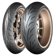 Мотошини Dunlop Dunlop QUALIFIER CORE R17