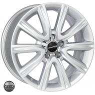 Диски на авто 8 65,1 Zf TL0313 R18 W8 PCD 5/112 DIA66,6 ET39 Диски на авто 8 65,1 Zf TL0313 R18 W8 PCD 5/112 DIA66,6 ET39