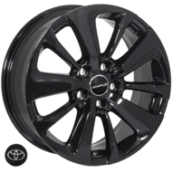 Диски на авто 7 Zf TL0512 R17 W7 PCD 5/114.3 DIA60,1 ET39