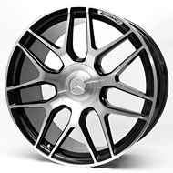 Диски на авто 67,1 Mercedes oem A4634012000 R22 W10 PCD 5/130 DIA84,1 ET36