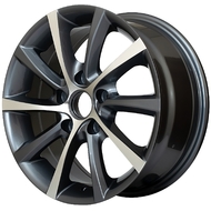 Диски на авто 7 R16 56,6 Zumbo MFR 1113VA R16 W7 PCD 5/120 DIA65,1 ET45