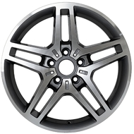 Диски на авто 7,5 58,1 Zumbo MFR 1034BZ R17 W7.5 PCD 5/112 DIA66,6 ET40