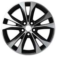 Диски на авто 7,5 R18 5/114.3 64,1 Zumbo MFR 1094TA R18 W7.5 PCD 5/114.3 DIA72,6 ET38
