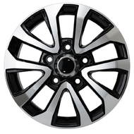 Диски на авто 66,7 Zumbo MFR 1082TA R18 W8 PCD 5/150 DIA110,1 ET55