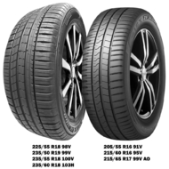 Літні шини 215/50 R18 Falken Ziex ZE310A Ecorun 215/50 R18 92V