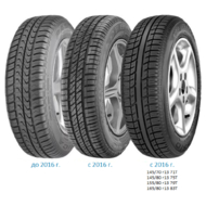 Літні шини 165/65 R14 Debica Passio 2 165/65 R14 79T