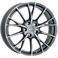 Диски на авто 8 R18 66,5 Mak Fabrik R18 W8 PCD 5/112 DIA66,6 ET30
