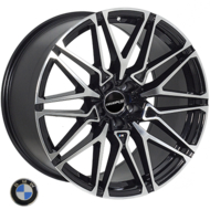 Диски на авто R20 71,6 Zorat wheels BK5771 R20 W10 PCD 5/120 DIA74,1 ET40 Диски на авто R20 71,6 Zorat wheels BK5771 R20 W10 PCD 5/120 DIA74,1 ET40