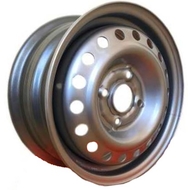Диски на авто 54,1 Дорожная карта Renault Logan 216 R14 W5.5 PCD 4/100 DIA60 ET43