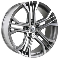 Диски на авто 8,5 65,1 Tech line RST 029 R19 W8.5 PCD 5/112 DIA66,6 ET28