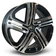 Диски на авто 7,5 R17 57,1 Replica Skoda GT7902 R17 W7.5 PCD 5/112 DIA57,1 ET35