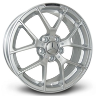 Диски на авто 7,5 R17 58,1 Replica Mercedes GT 7957 R17 W7.5 PCD 5/112 DIA66,6 ET35