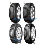 Шини R16 Diplomat HP 205/55 R16 91H